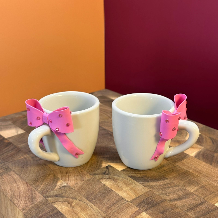 Set Cescute cu Fundita Roz [2]