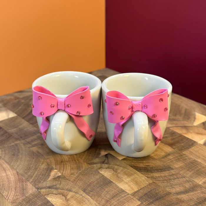 Set Cescute cu Fundita Roz [3]