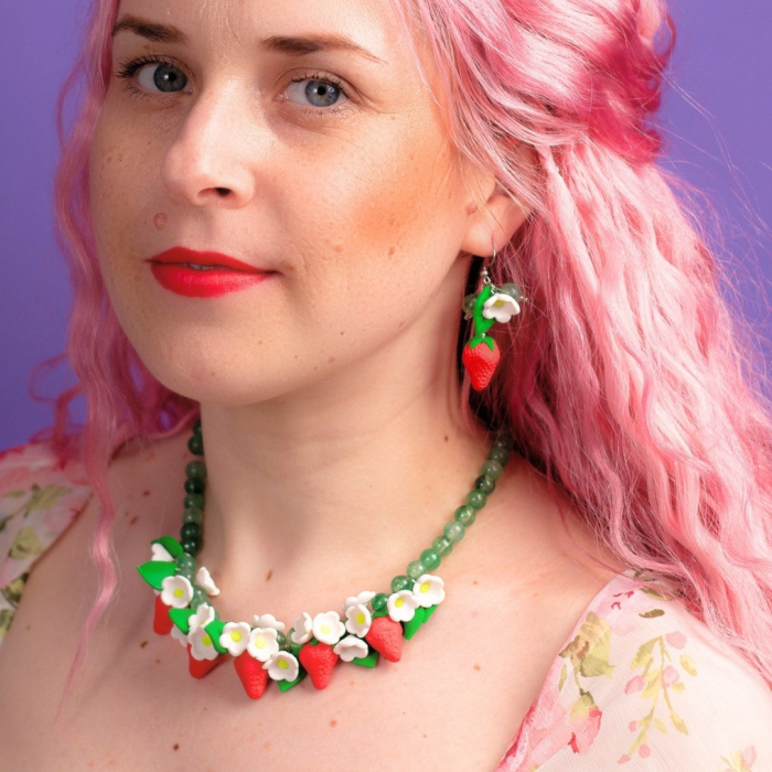 Set - In Gradina cu Capsuni [3]