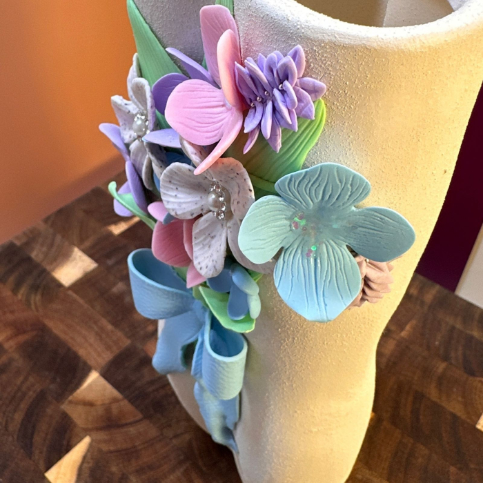 Vaza - Buchet Pastel [6]