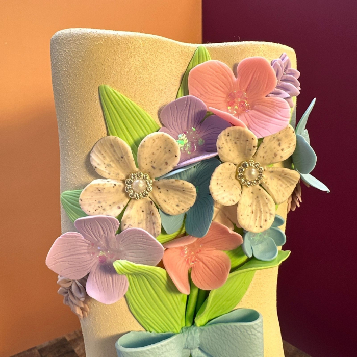 Vaza - Buchet Pastel [4]