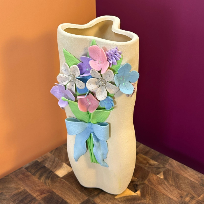 Vaza - Buchet Pastel [3]