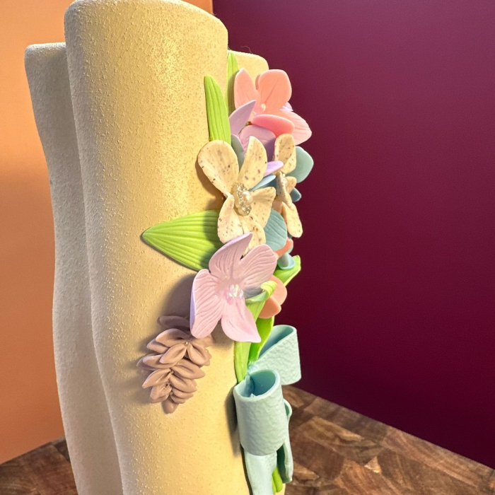 Vaza - Buchet Pastel [7]