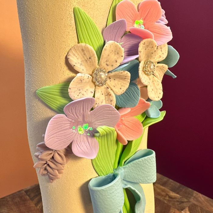 Vaza - Buchet Pastel [5]