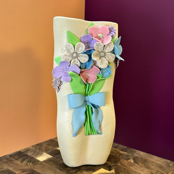 Vaza - Buchet Pastel [2]