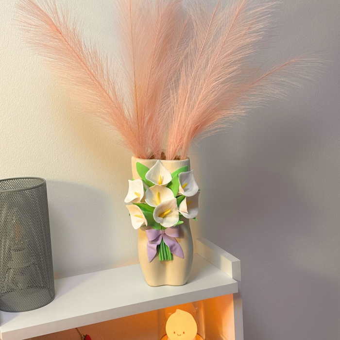 Vaza - Cale Albe [7]