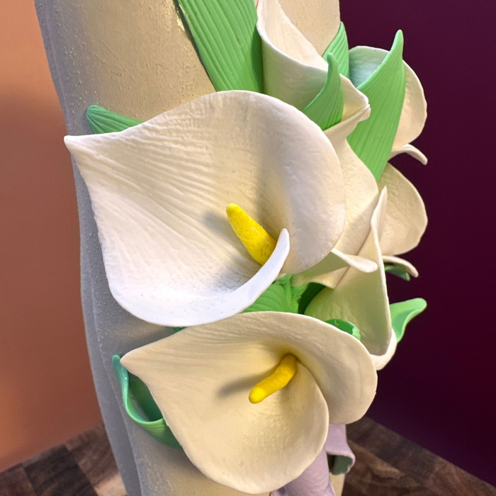 Vaza - Cale Albe [5]