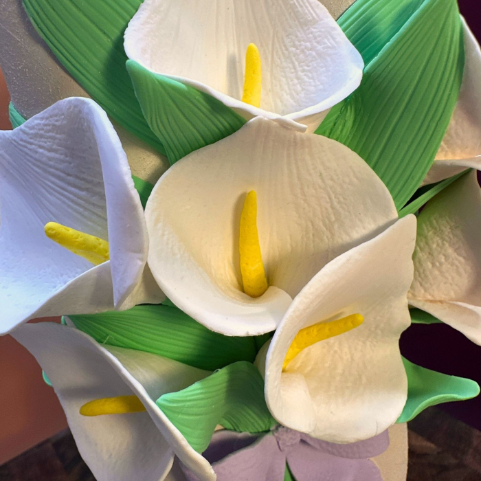 Vaza - Cale Albe [4]