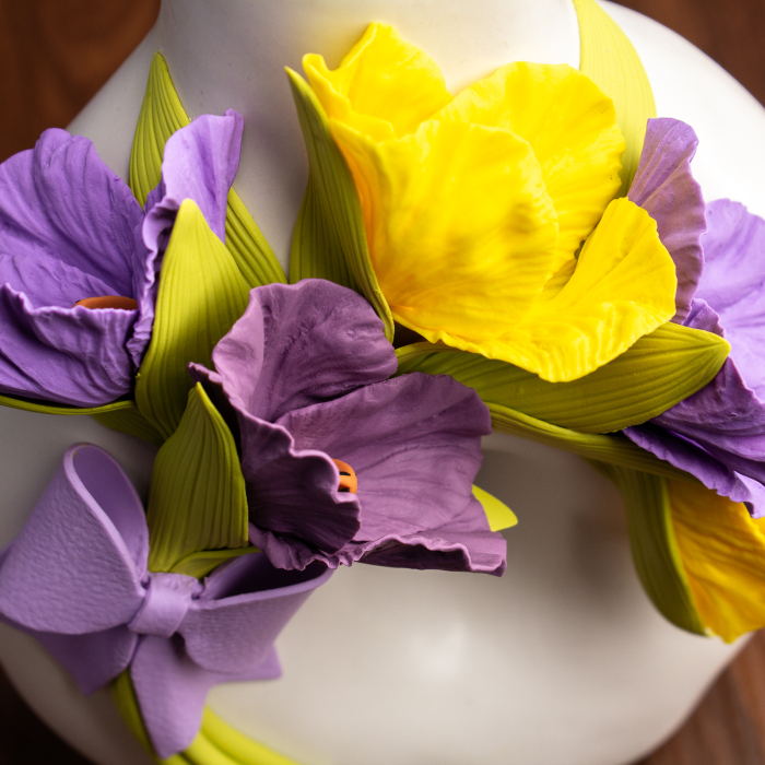 Vaza cu Lalele - Amurg [4]