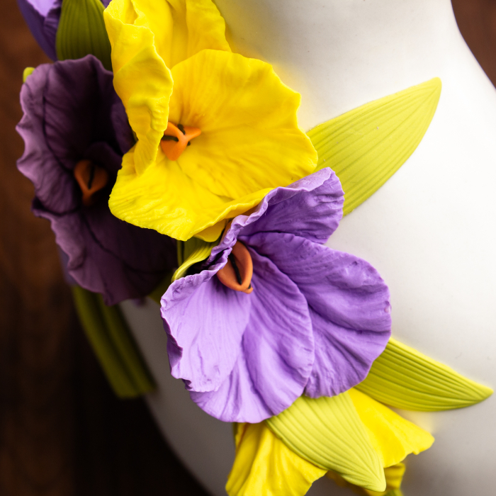 Vaza cu Lalele - Amurg [2]