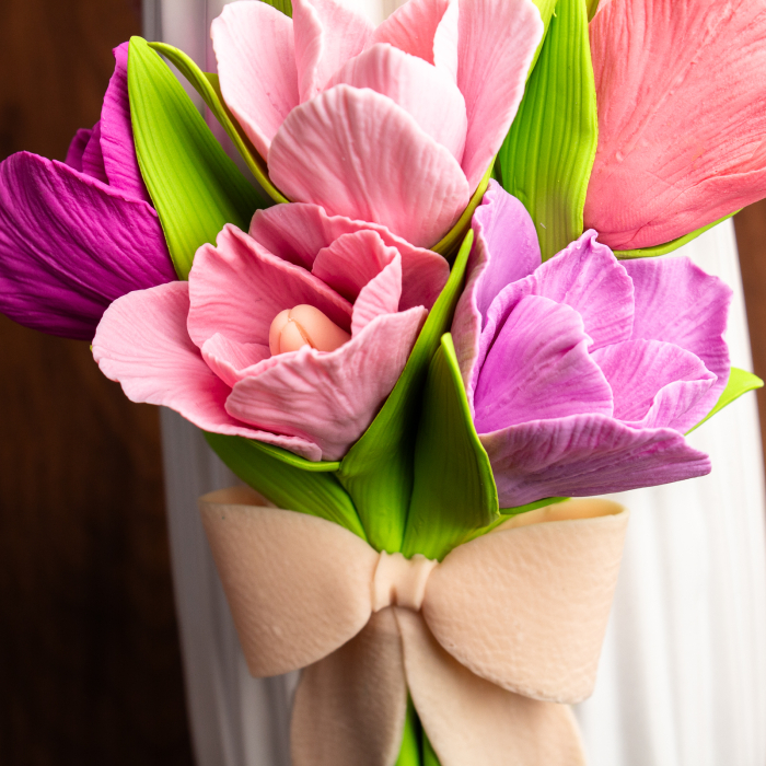 Vaza cu Lalele - Blush [4]