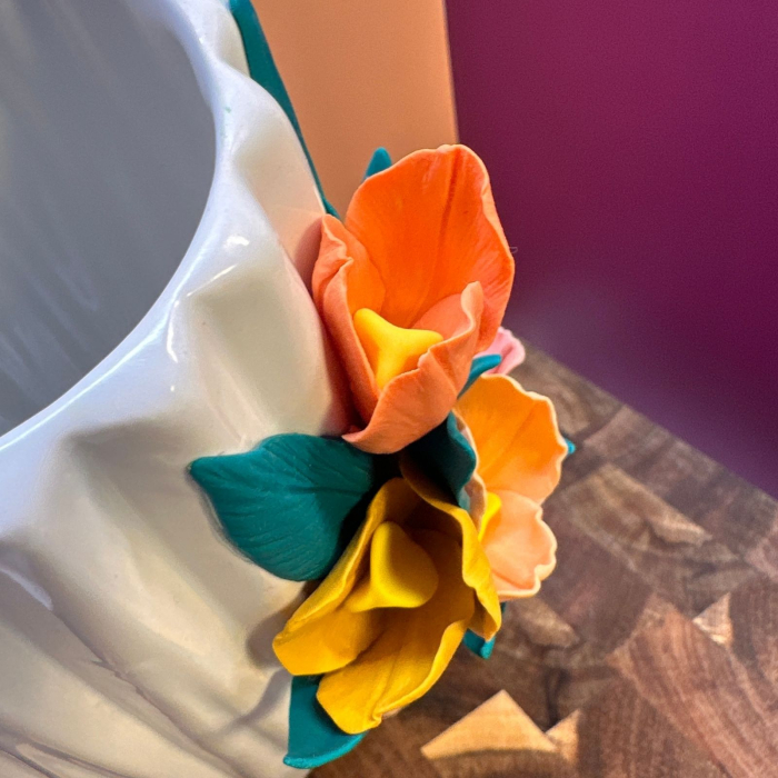 Vaza - Lalele Colorate [6]