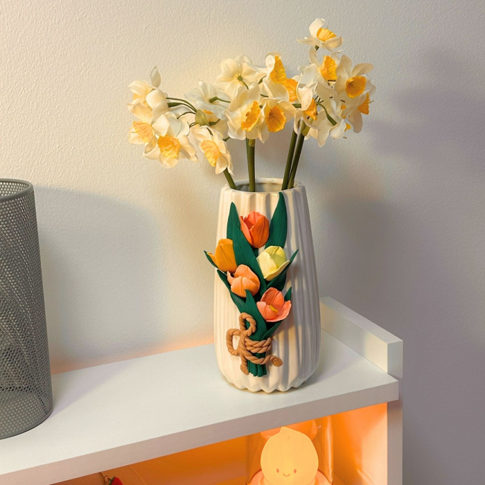 Vaza - Lalele Colorate [7]