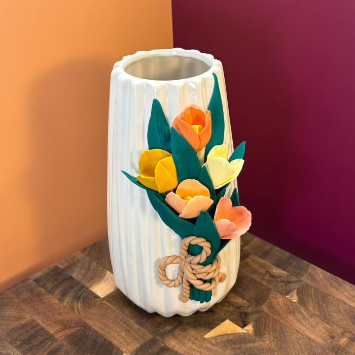 Vaza - Lalele Colorate [3]