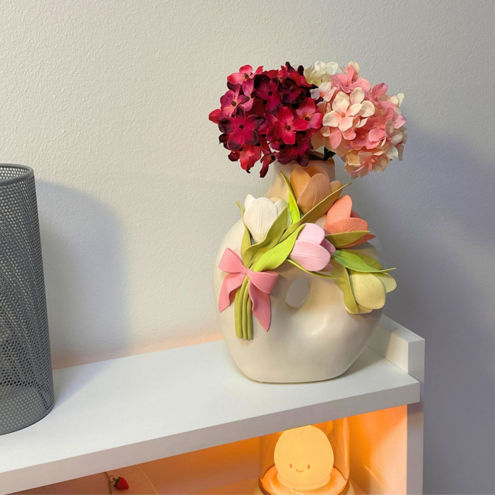 Vaza - Lalele Pastel [6]