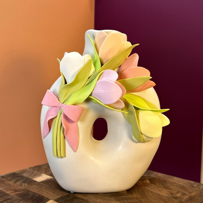 Vaza - Lalele Pastel [2]