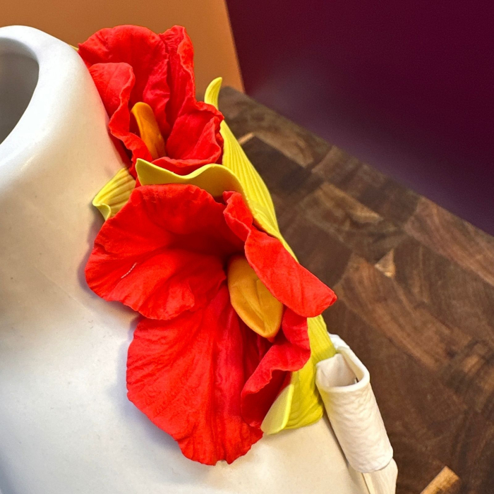 Vaza - Lalele Rosii [6]