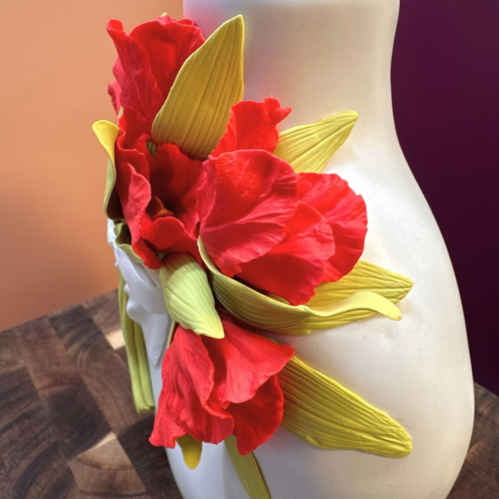 Vaza - Lalele Rosii [4]