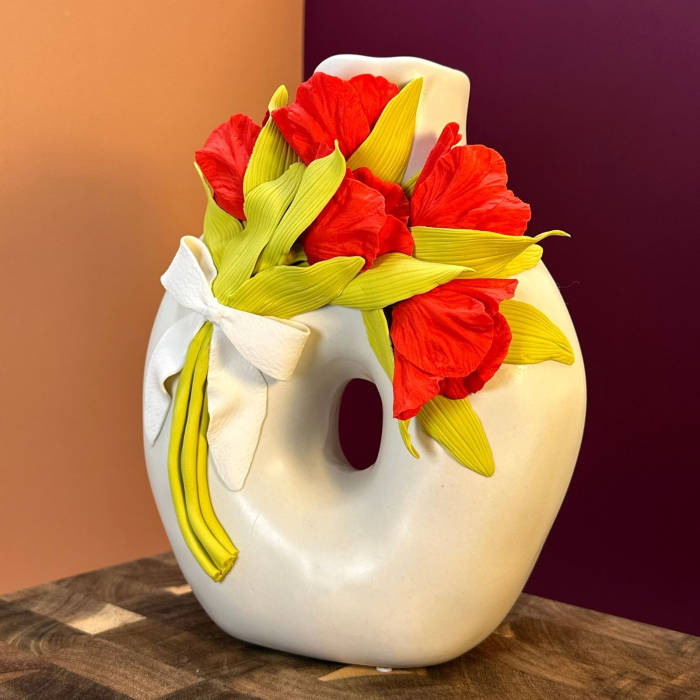 Vaza - Lalele Rosii [2]