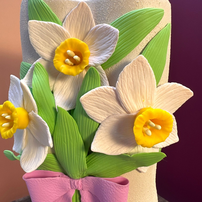 Vaza - Narcise Albe [6]