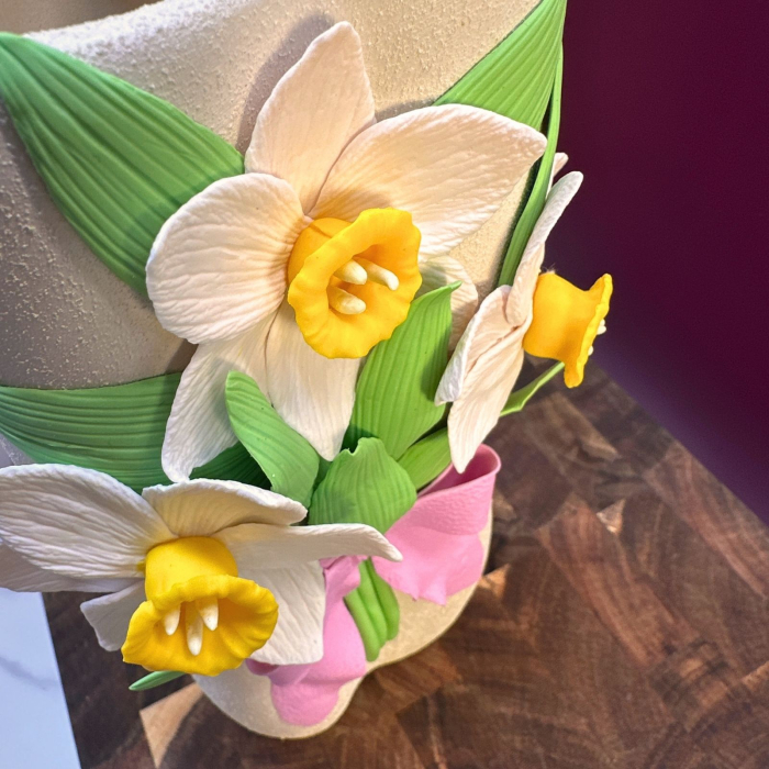 Vaza - Narcise Albe [5]