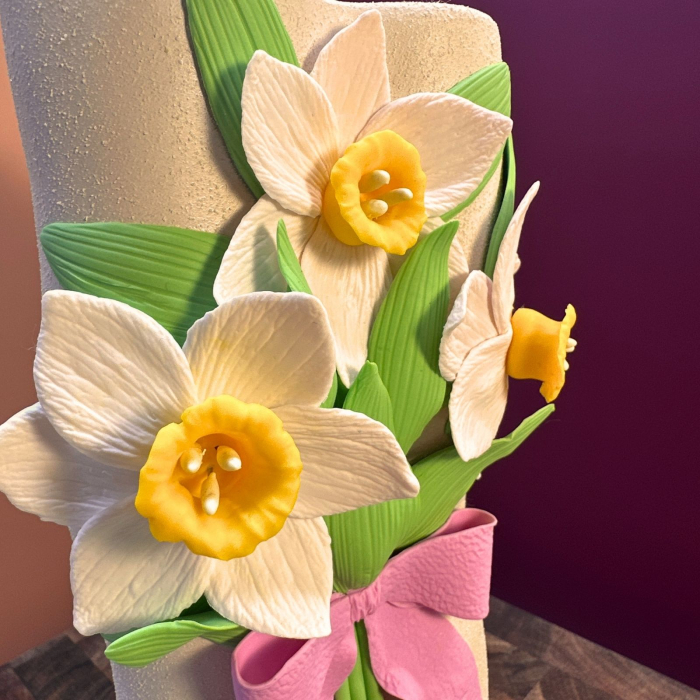 Vaza - Narcise Albe [4]