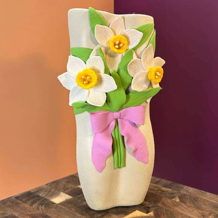 Vaza - Narcise Albe [2]