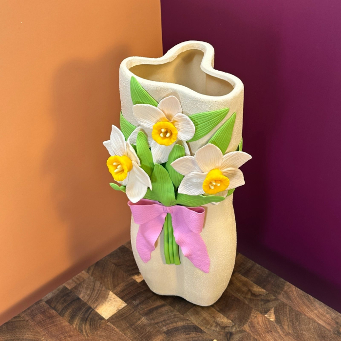 Vaza - Narcise Albe [3]