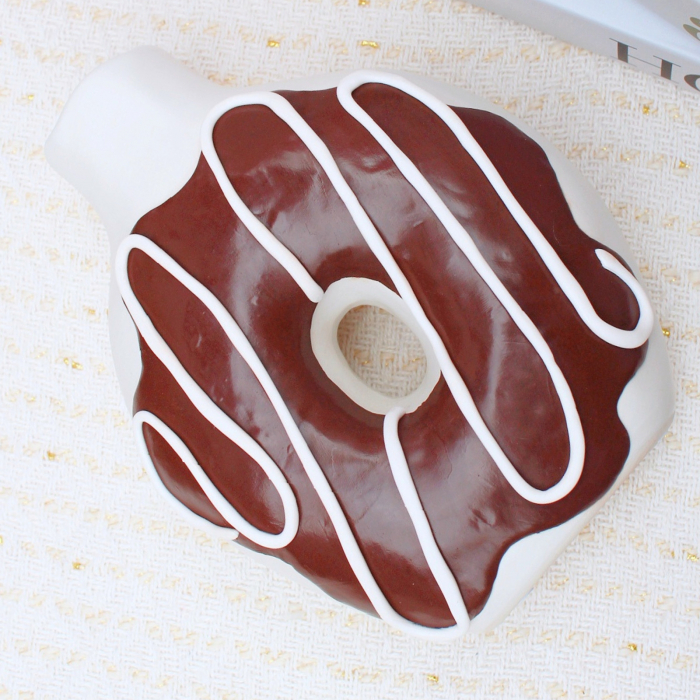 Vaza Sugar Doughnut cu decor vesel [4]