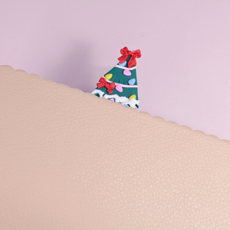 Bookmark - Brad de Craciun [3]