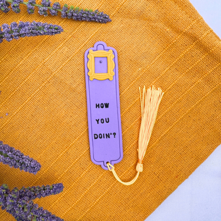Bookmark - Knock, Knock, Itʹs Joey! [1]