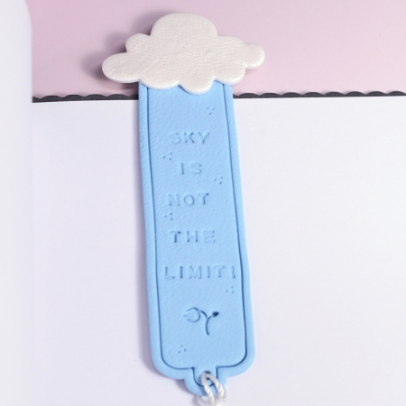Bookmark - Sky is not the limit [2]