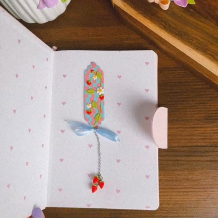 Fructe - Bookmarks - Picnic de Vara