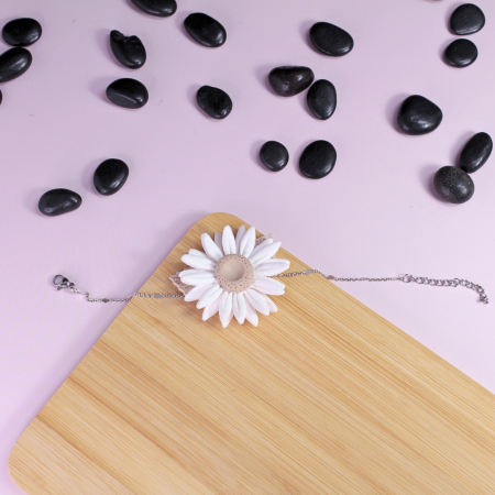 Bratara - Flori de Musetel [1]