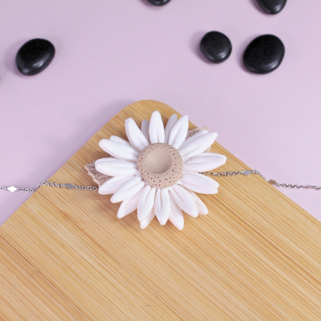 Bratara - Flori de Musetel [2]