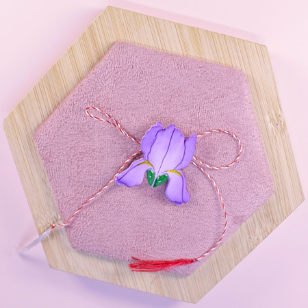 COLECTIE - Brosa - Iris