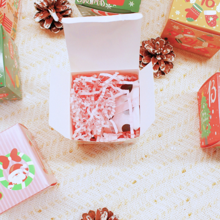 Calendar Advent Mixt cu cercei diversificați [4]