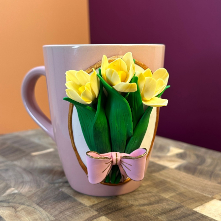 Garden - Cana - Buchet cu Lalele