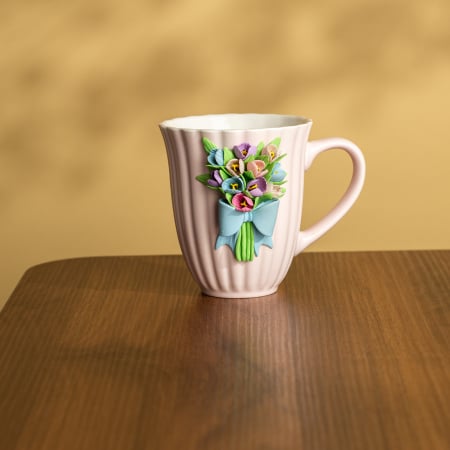 COLECTIE - Cana - Buchet cu Lalele Colorate