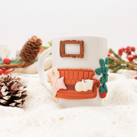 CANI - Cana Cozy Vibe cu design relaxant