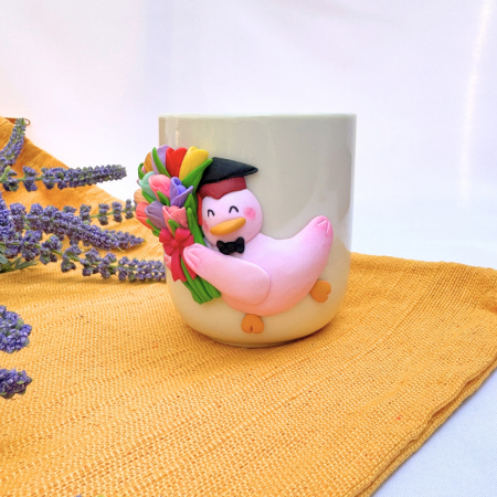 Forever Pets - Cana - Petale si Puf - Multicolor