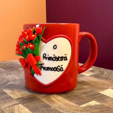 Gift for Her - Cana - Primavara Frumoasa