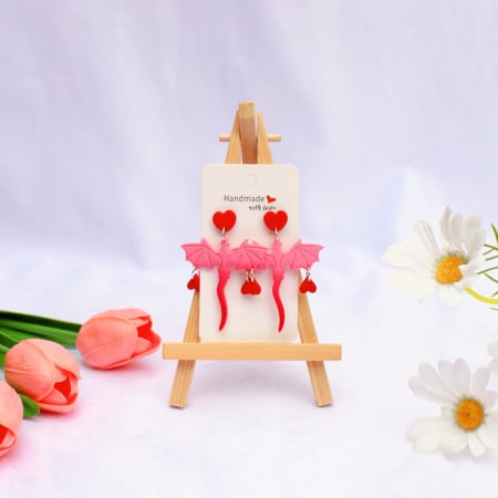 Forever Pets - Cercei Dragon of Love cu design fairy