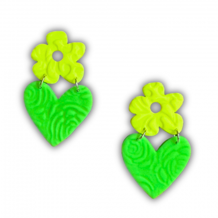 Cercei Neon Gleam multicolori [7]