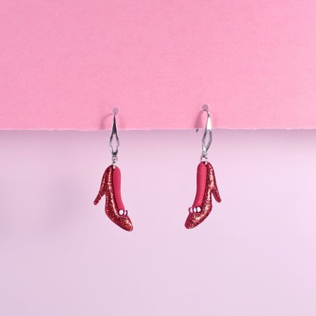 COLECTIE - Cercei - Pantofi cu toc