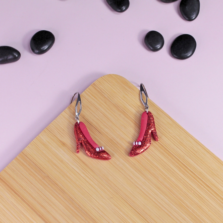 Cercei - Pantofi cu toc [2]