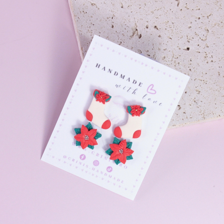 Cercei - Set Craciunita [1]