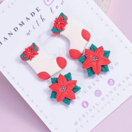 Cercei - Set Craciunita [2]