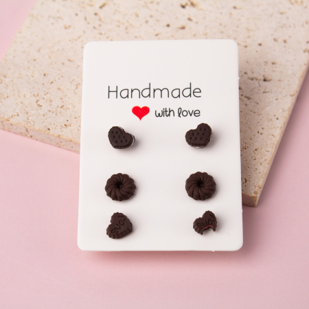 Second Breakfast - Cercei Set Delicios multicolor