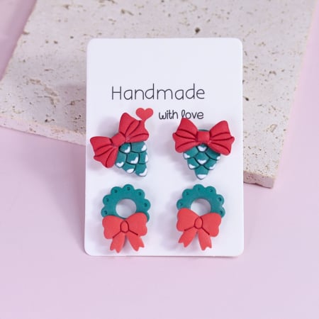 COLECTIE - Cercei - Set Festive